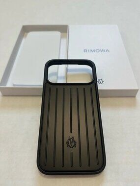 Rimowa Iphone Case Aluminum For Iphone 17 Pro Max